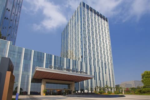 Dongguan R&F Wanda Vista Hotel, Exterior