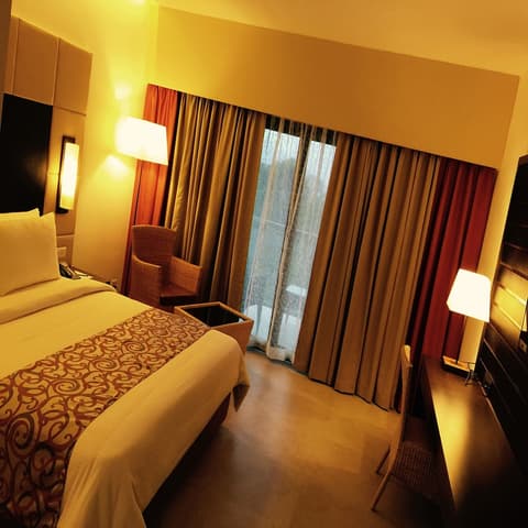 Poetree Thekkady, Room