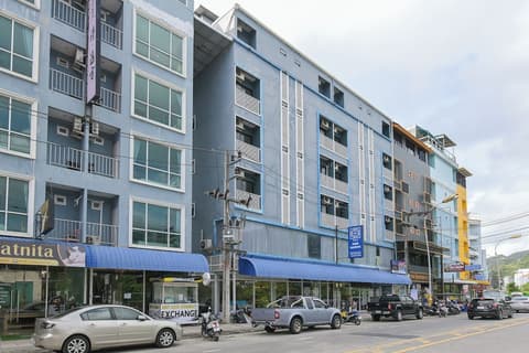 Sino Maison Hotel, Front of property