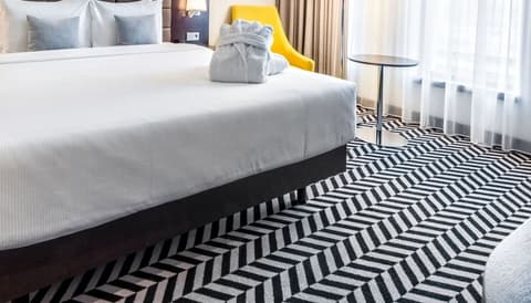 Hilton Garden Inn Krakow Airport, Room