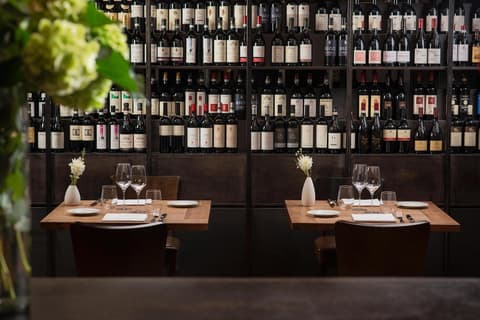 NH Collection Torino Piazza Carlina, Restaurant