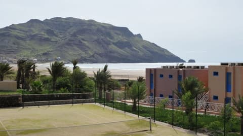 Foya Branca by Flagworld Hotels, Tennis court