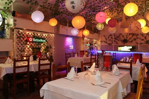 Hotel Byzance, Restaurant