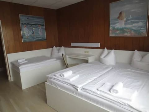 Central-Hotel Tegel, Room