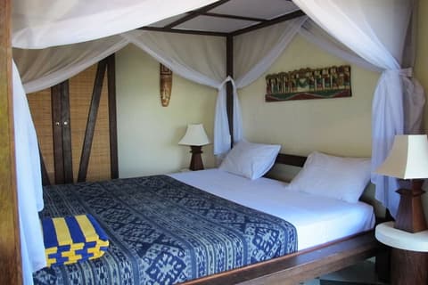 Hotel Uyah Amed & Spa Resort, Room