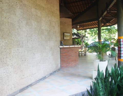 Hotel Uyah Amed & Spa Resort, Reception