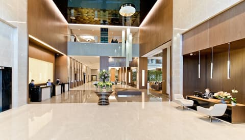 Radisson Blu Hotel, Kayseri, Lobby