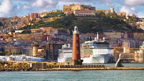 Hotel Barbarella, Point of interest