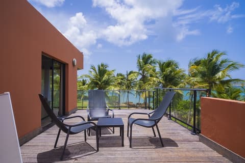 Hotel Fleur d'Epée, Terrace/patio