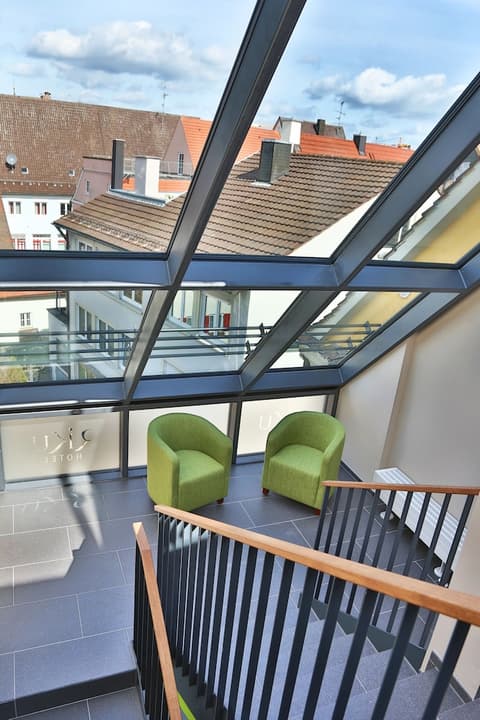 RiKu HOTEL Weissenhorn, Interior