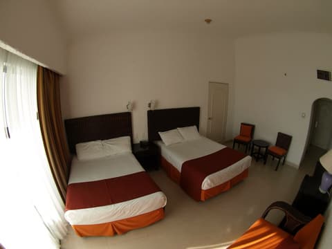 Sierra Mar All Inclusive at Tesoro, Room