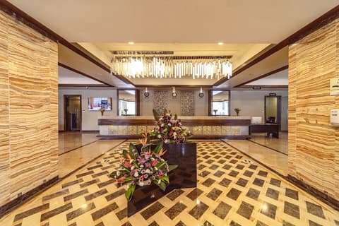 PrideInn Azure Hotel Nairobi Westlands, Lobby