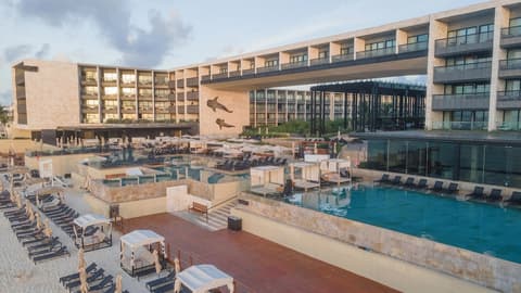 Devossion By Live Aqua Playa del Carmen All Inclusive - Adults Only, Pool