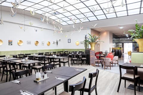 ACHAT Hotel Bremen City, Restaurant