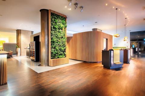 ACHAT Hotel Bremen City, Lobby