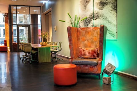 ACHAT Hotel Bremen City, Lobby