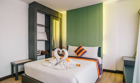 iCheck inn Chill Patong, Room