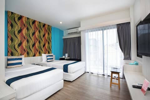 iCheck inn Chill Patong, Room