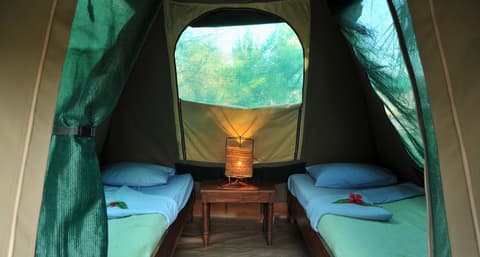 Victoria Falls Waterfront, Room