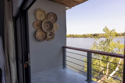 Victoria Falls Waterfront, Room