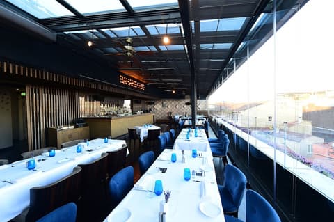 10 Karakoy Istanbul - Special Class, Food and drink