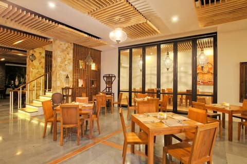 Paragon Hotel Seminyak, Lounge