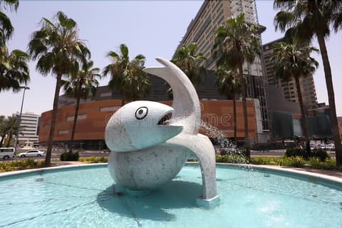 Fortune Hotel Deira, Point of interest