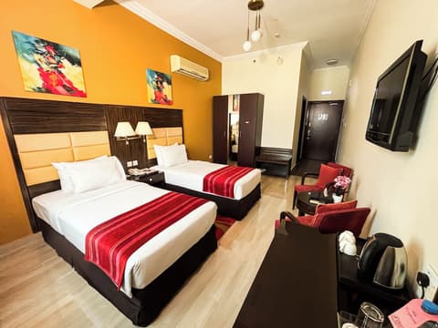 Fortune Hotel Deira, Room