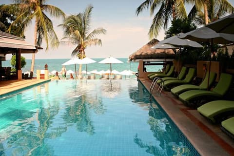 Samui Jasmine Resort, Pool