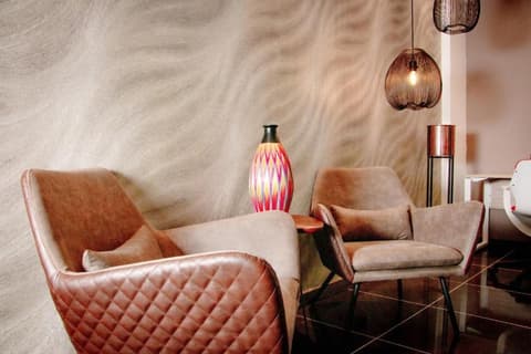 Isa Victory Hotel Boutique, Reception