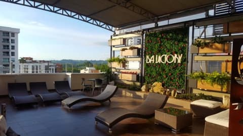 Isa Victory Hotel Boutique, Indoor spa tub