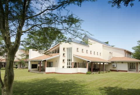 The Royal Villas Swaziland, Exterior