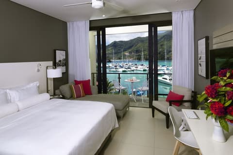 Eden Bleu Hotel, Room