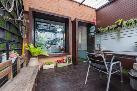 Eco Hostel Phuket, Exterior