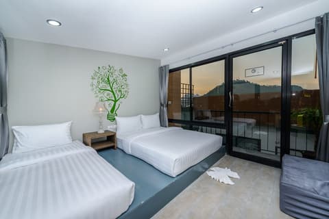 Eco Hostel Phuket, Room