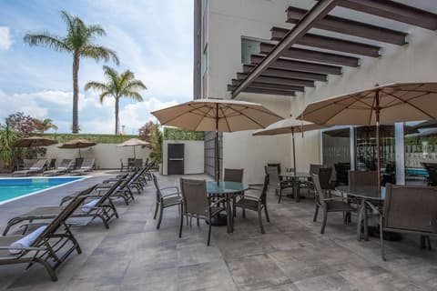 Holiday Inn Express & Suites Celaya by IHG, Pool