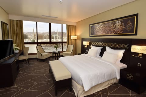Pullman Zamzam Madina, Room