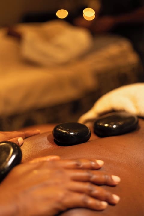 Fiesta Residences Boutique Hotel and Serviced Apartments, Spa