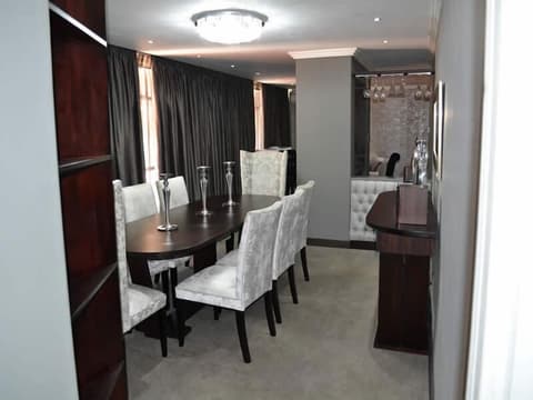 President Hotel & Conference Venue, Private kitchenette