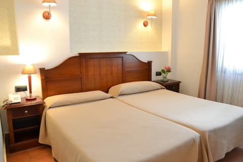 Hotel La Posada, Room