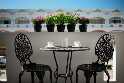 Samkong Place, View from room