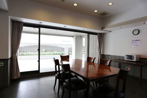 Flexstay Inn Shin-Urayasu, Lobby