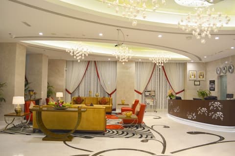 Landmark Premier Hotel, Check-in/check-out kiosk