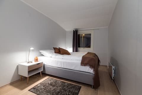 Enter Tromsø Apartment Hotel, Room