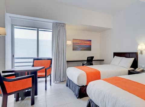 Yes Inn Nuevo Veracruz, Room