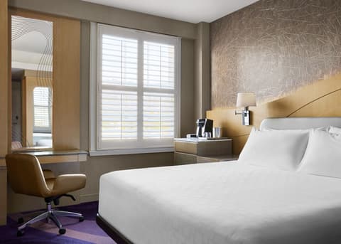 Pasadena Hotel & Pool, Room