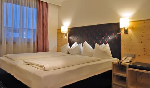 Hotel Tipotsch, Room