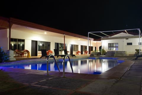 Hotel Costa Pacífica, Room