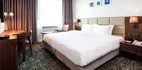 Grabel Hotel Jeju, Room