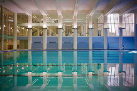 YMCA Three Arches Hotel, Pool